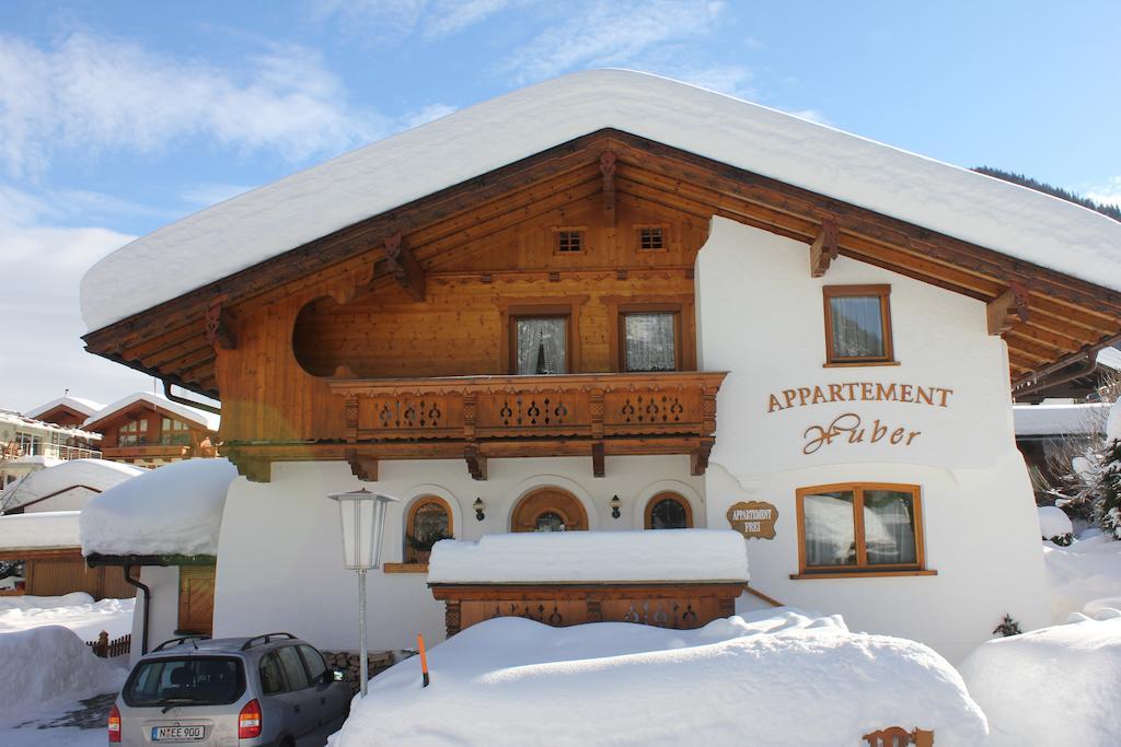 Appartement Huber Pertisau Eksteriør billede