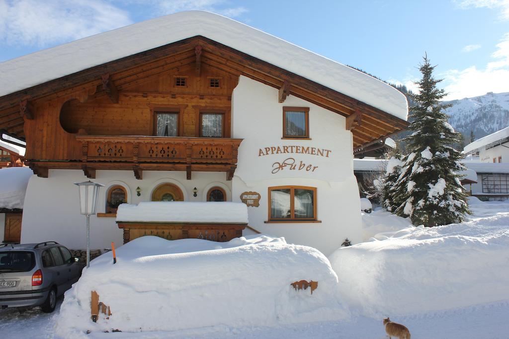 Appartement Huber Pertisau Eksteriør billede