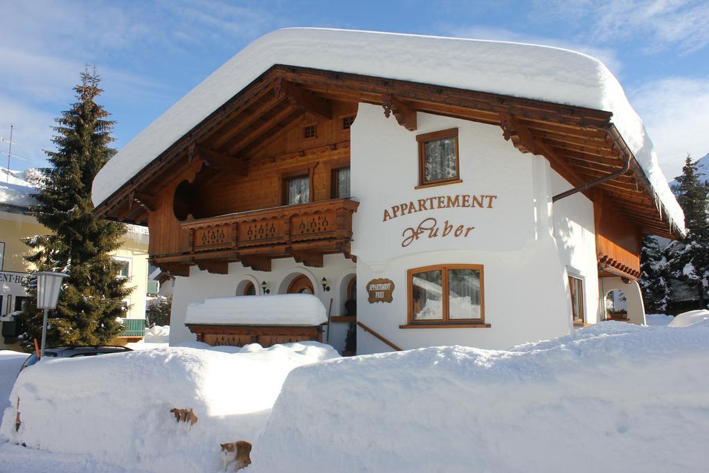 Appartement Huber Pertisau Eksteriør billede